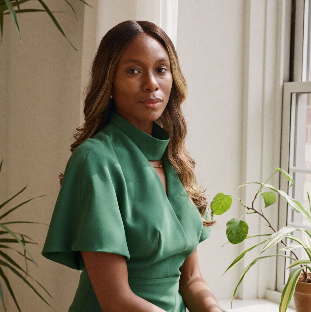 Foyin Fagbemi, founder of Vashti Advisory